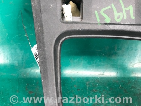 ФОТО Накладка торпеды для Nissan NV200 USA (2013-) Киев
