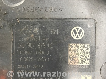 ФОТО Блок ABS для Volkswagen Passat B8 (07.2014-...) Киев