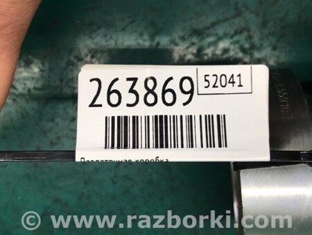 ФОТО Раздатка для Infiniti QX30 Киев