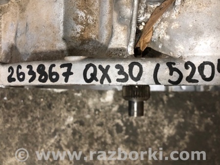 ФОТО АКПП (коробка автомат) для Infiniti QX30 Киев