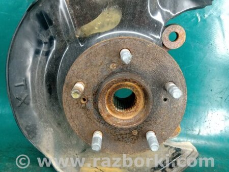 ФОТО Кулак поворотный для Acura RDX TB3, TB4 (03.2012-12.2015) Киев