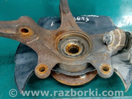 ФОТО Кулак поворотный для Acura RDX TB3, TB4 (03.2012-12.2015) Киев