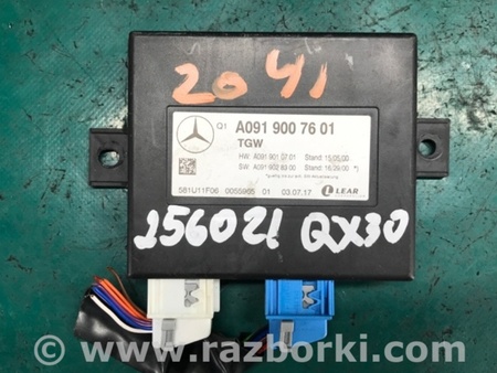 ФОТО Блок электронный для Infiniti QX30 Киев