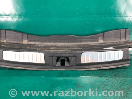 ФОТО Накладка на порог багажника для Infiniti QX30 Киев