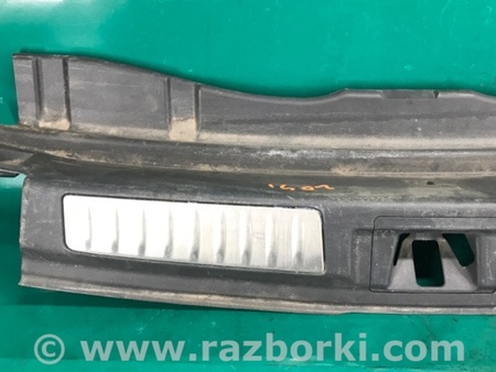 ФОТО Накладка на порог багажника для Infiniti QX30 Киев