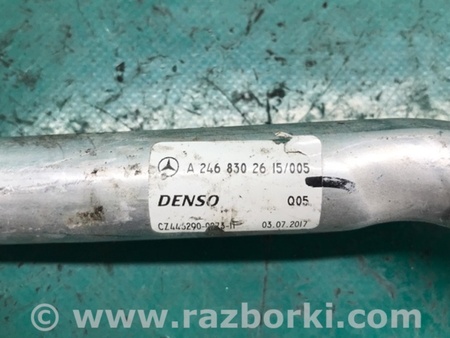 ФОТО Трубка кондиционера для Infiniti QX30 Киев