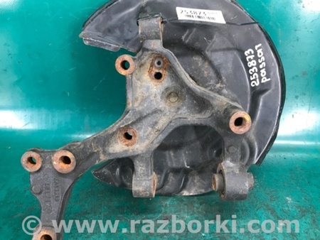 ФОТО Цапфа для Volkswagen Passat B8 (07.2014-...) Киев