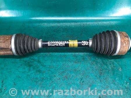 ФОТО Привод передний для Acura RDX TB3, TB4 (03.2012-12.2015) Киев