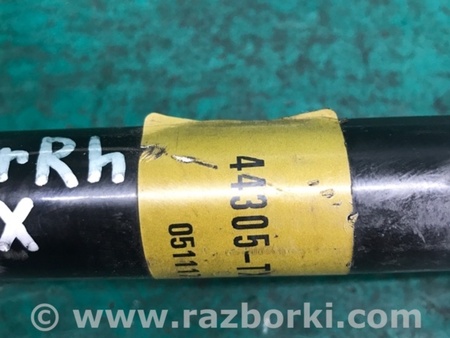 ФОТО Привод передний для Acura RDX TB3, TB4 (03.2012-12.2015) Киев