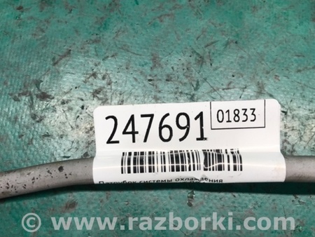 ФОТО Патрубок системы охлаждения для Volkswagen Passat B8 (07.2014-...) Киев