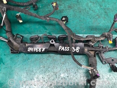 ФОТО Проводка моторного отсека для Volkswagen Passat B8 (07.2014-...) Киев
