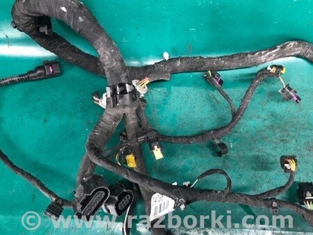 ФОТО Проводка моторного отсека для Volkswagen Passat B8 (07.2014-...) Киев