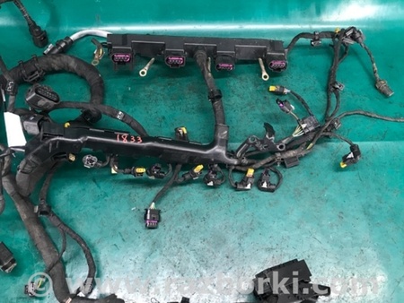 ФОТО Проводка моторного отсека для Volkswagen Passat B8 (07.2014-...) Киев