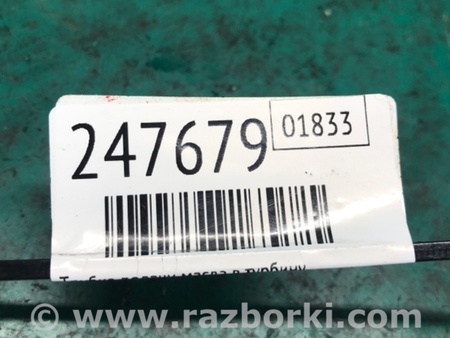 ФОТО Трубка подачи масла в турбину для Volkswagen Passat B8 (07.2014-...) Киев