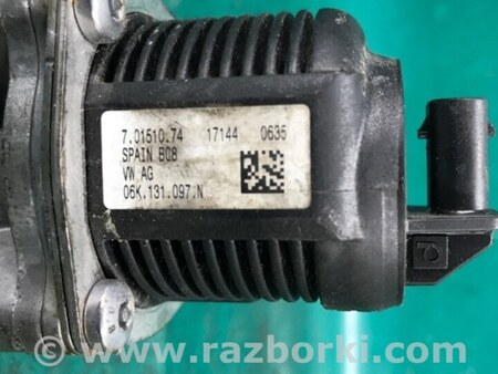 ФОТО Клапан EGR для Volkswagen Passat B8 (07.2014-...) Киев