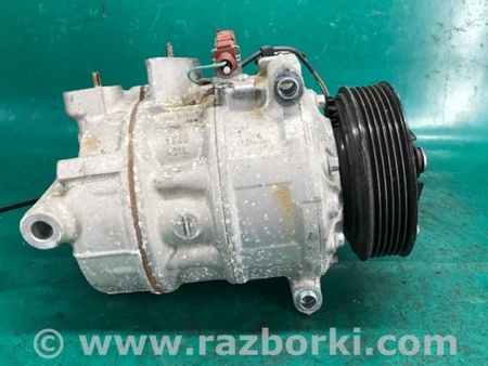 ФОТО Компрессор кондиционера для Volkswagen Passat B8 (07.2014-...) Киев