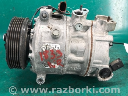 ФОТО Компрессор кондиционера для Volkswagen Passat B8 (07.2014-...) Киев