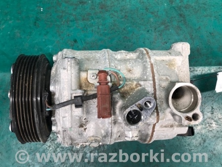 ФОТО Компрессор кондиционера для Volkswagen Passat B8 (07.2014-...) Киев