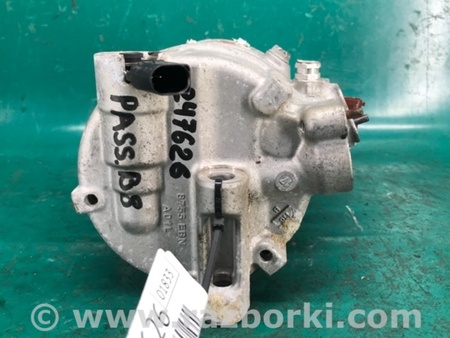 ФОТО Компрессор кондиционера для Volkswagen Passat B8 (07.2014-...) Киев