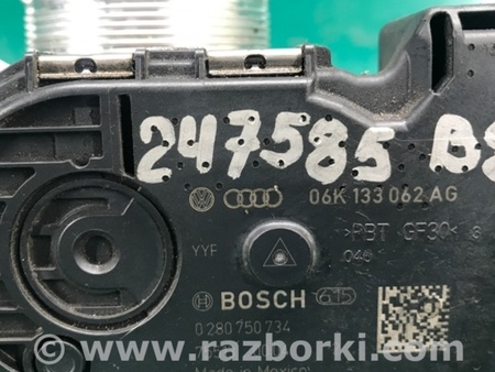 ФОТО Дроссельная заслонка для Volkswagen Passat B8 (07.2014-...) Киев