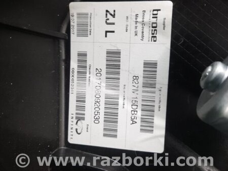 ФОТО Стеклоподъемник для Infiniti QX30 Киев