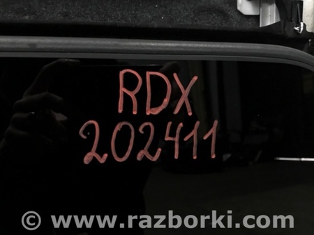 ФОТО Люк для Acura RDX TB3, TB4 (03.2012-12.2015) Киев