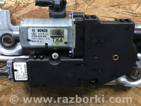 ФОТО Люк для Acura RDX TB3, TB4 (03.2012-12.2015) Киев