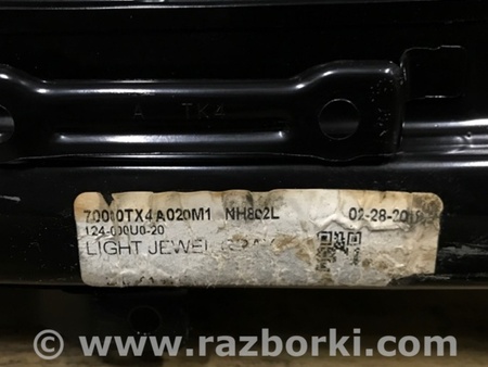 ФОТО Люк для Acura RDX TB3, TB4 (03.2012-12.2015) Киев