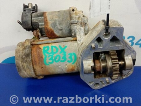 ФОТО Стартер для Acura RDX TB3, TB4 (03.2012-12.2015) Киев