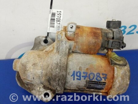 ФОТО Стартер для Acura RDX TB3, TB4 (03.2012-12.2015) Киев
