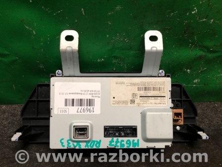 ФОТО Монитор для Acura RDX TB3, TB4 (03.2012-12.2015) Киев