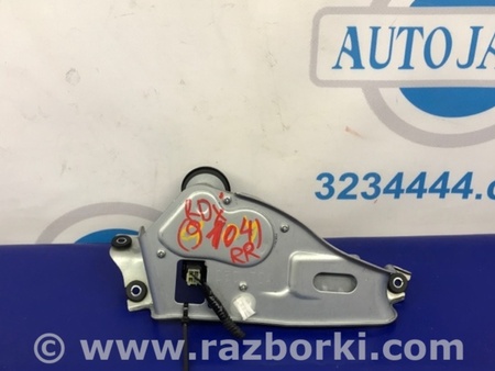 ФОТО Моторчик дворников для Acura RDX TB3, TB4 (03.2012-12.2015) Киев