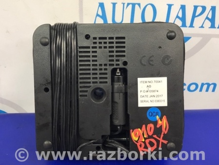 ФОТО Компрессор подкачки для Acura RDX TB3, TB4 (03.2012-12.2015) Киев