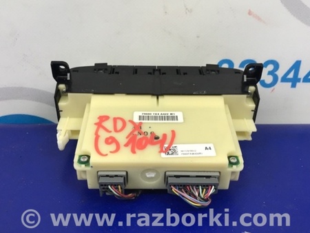 ФОТО Блок управления печкой для Acura RDX TB3, TB4 (03.2012-12.2015) Киев