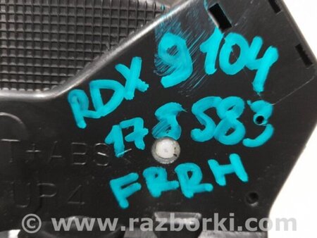 ФОТО Замок двери для Acura RDX TB3, TB4 (03.2012-12.2015) Киев