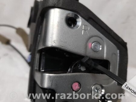 ФОТО Замок двери для Acura RDX TB3, TB4 (03.2012-12.2015) Киев