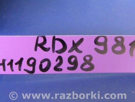 ФОТО Панель приборов для Acura RDX TB3, TB4 (03.2012-12.2015) Киев