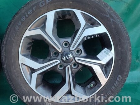 ФОТО Диск R16 для KIA Forte BD (18-21) Киев