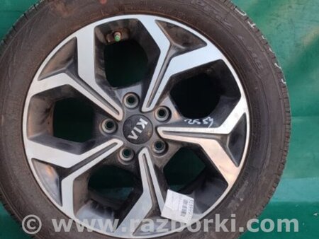 ФОТО Диск R16 для KIA Forte BD (18-21) Киев