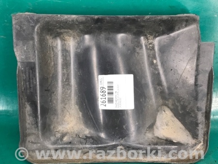 ФОТО Защита двигателя для KIA SOUL PS Киев