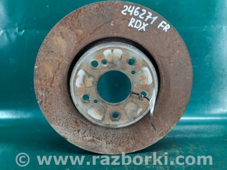 ФОТО Диск тормозной передний для Acura RDX TB3, TB4 (03.2012-12.2015) Киев