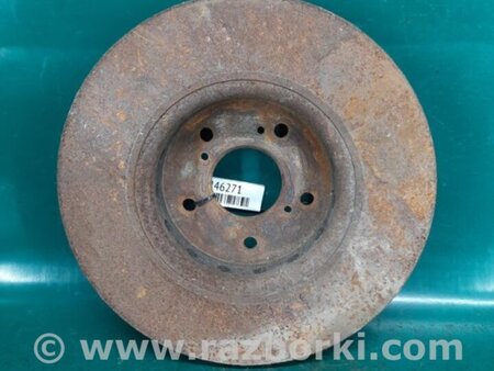 ФОТО Диск тормозной передний для Acura RDX TB3, TB4 (03.2012-12.2015) Киев