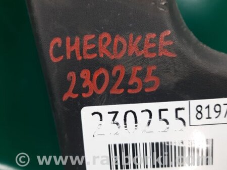 ФОТО Накладка крыла (расширитель арки) для Jeep Cherokee (2014-) Киев