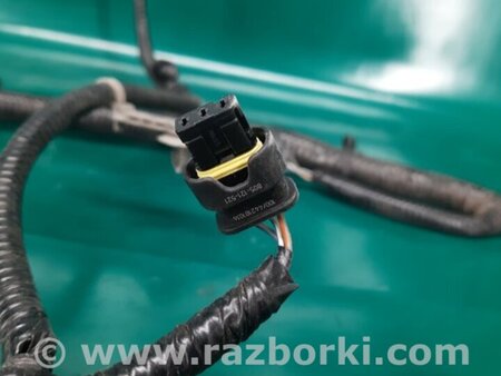 ФОТО Проводка бампера для Jeep Cherokee (2014-) Киев