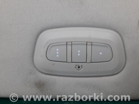 ФОТО Солнцезащитный козырёк для Jeep Cherokee (2014-) Киев