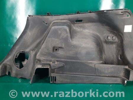 ФОТО Обшивка багажника для Jeep Cherokee (2014-) Киев