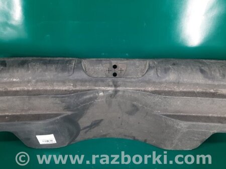 ФОТО Накладка панели багажника внутренняя для Jeep Cherokee (2014-) Киев