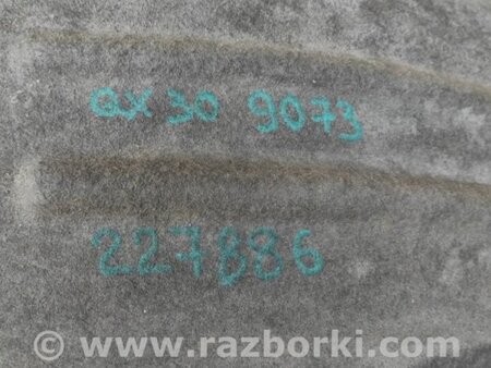 ФОТО Подкрылок для Infiniti QX30 Киев