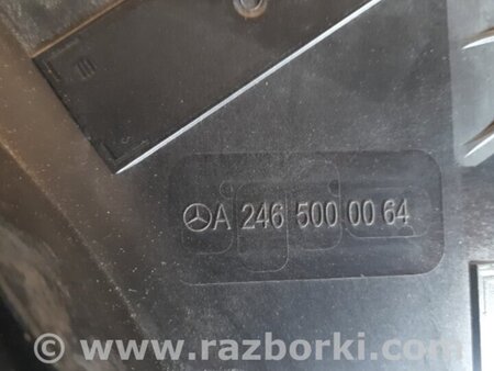ФОТО Диффузор вентилятора радиатора (Кожух) для Infiniti QX30 Киев