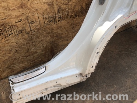 ФОТО Четверть кузова задняя для Infiniti QX30 Киев